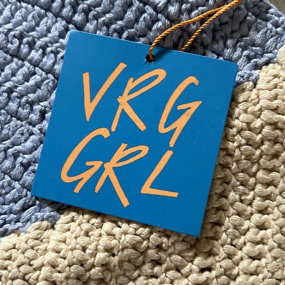 NWT Verge Girl Crochet Top Size: XS - Picture 2 of 14